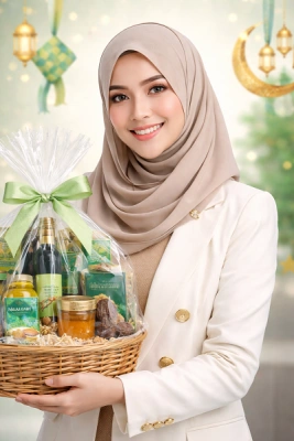 Toko Parcel Kawasan Industri Medan