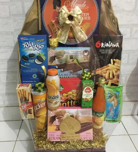 Hampers / Parcel Lebaran Idul Fitri di Kawasan Industri Medan