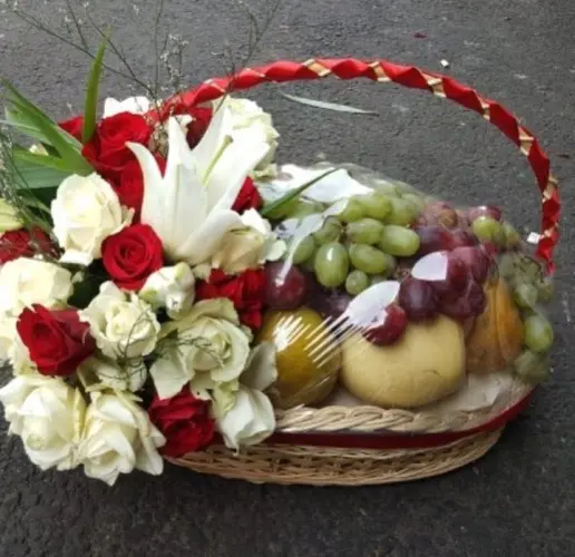 Hampers / Parcel Buah di Kawasan Industri Medan