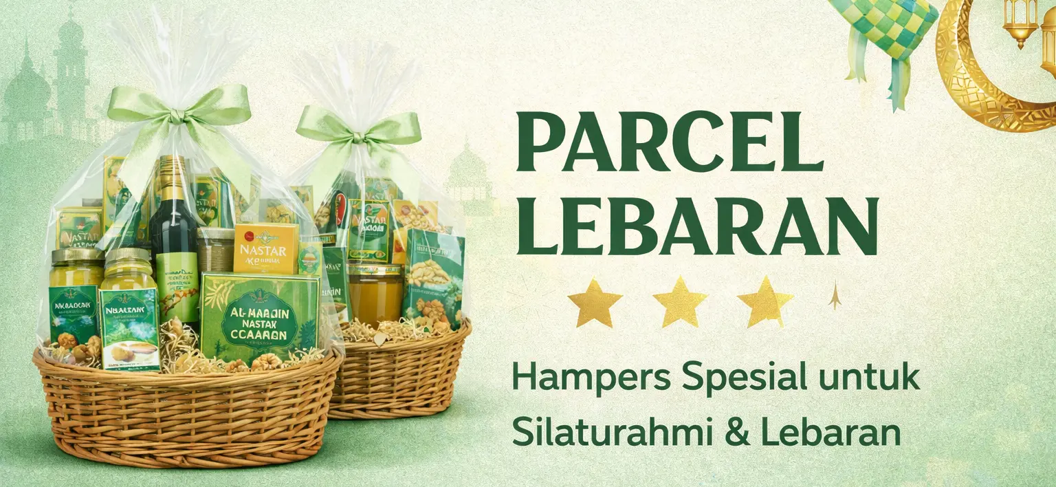 Jual Parcel & Hampers Lebaran / Idul Fitri kawasanindustrimedan
